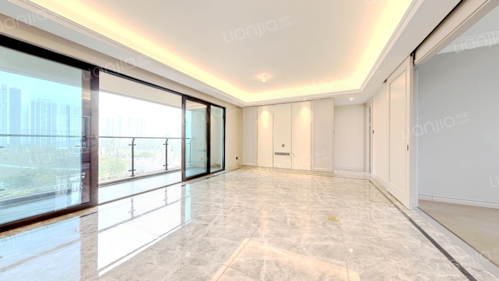 万科公园都会南区二手房实景图