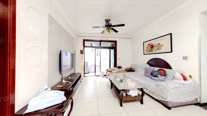 金色年华二手房实景图