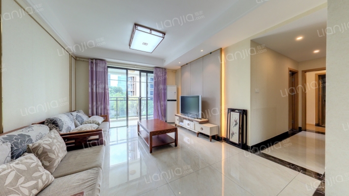 三利麓山城春风里二手房实景图