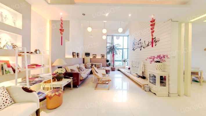 成电花园文德苑二手房实景图