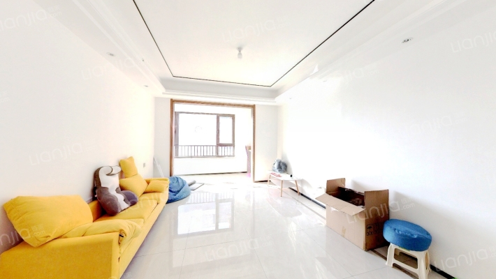 万科翡翠书院C区二手房实景图