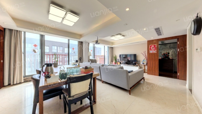 浦江华侨城1期(江桦路600弄)二手房实景图