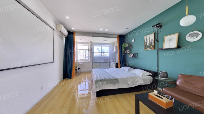 科甲大厦二手房实景图