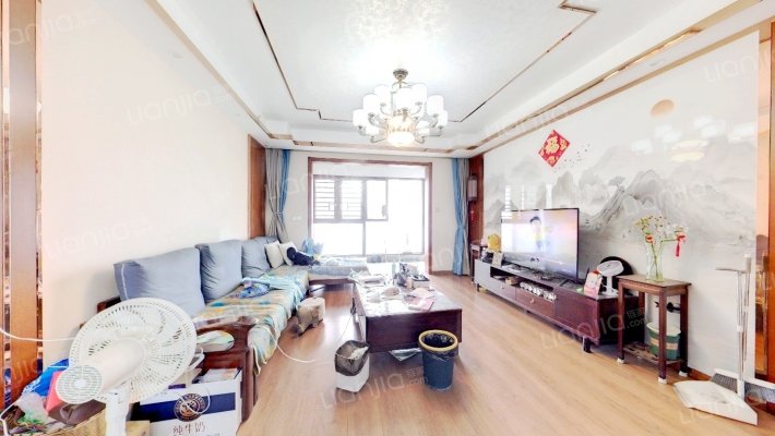 招商樾望二手房实景图