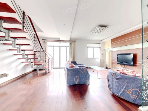 整租·星海花园南苑 4室3厅 复式 南