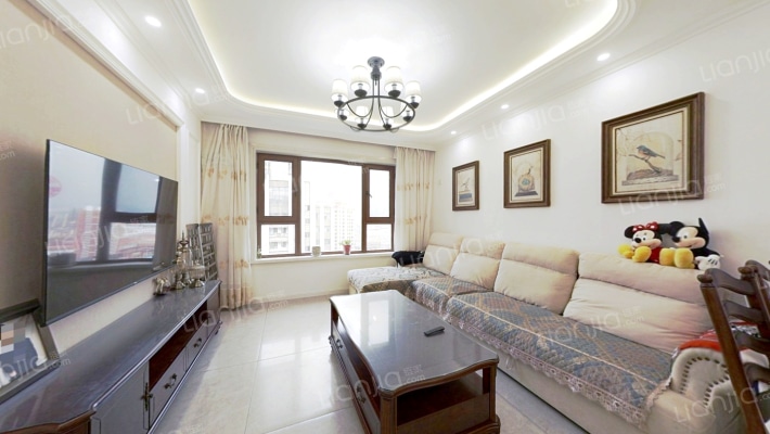 如一坊中央公园二手房实景图