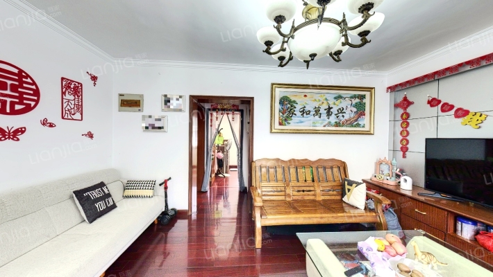 玉都佳苑二手房实景图