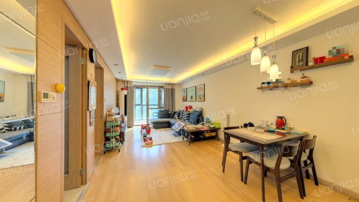 长阳半岛2号院二手房实景图