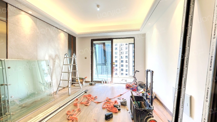 弘辉首玺豪园二手房实景图