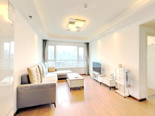 整租·佳年华广场二期 3室1厅 西