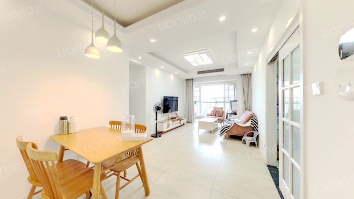 龙湖三千庭二手房实景图