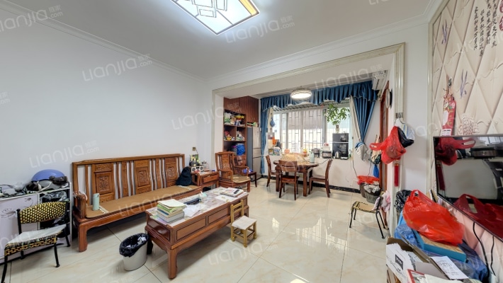 爱华大院二手房实景图