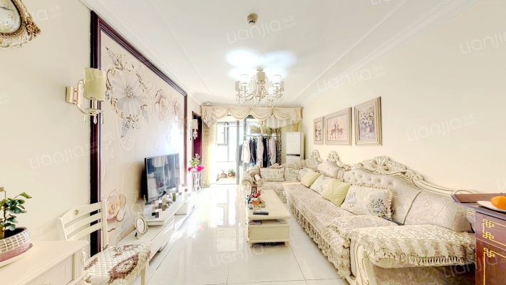 恒大绿洲（八期）二手房实景图