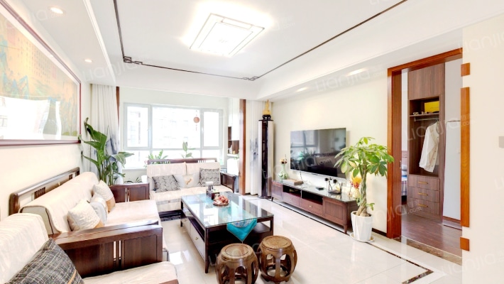 越秀臻悦府二手房实景图