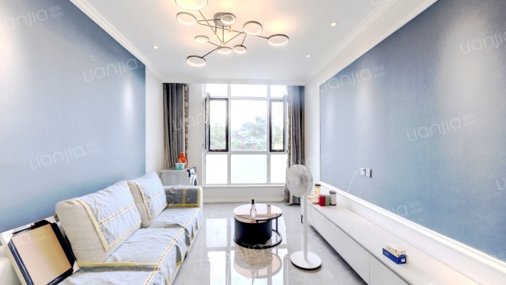 南湖琅樾二手房实景图