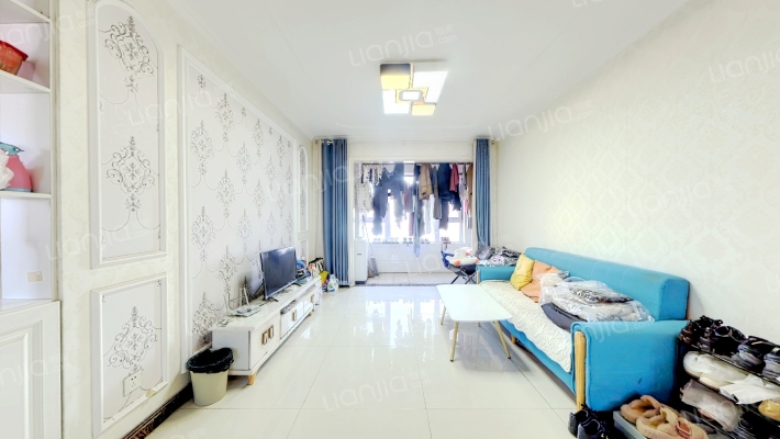 万科幸福里一期二手房实景图