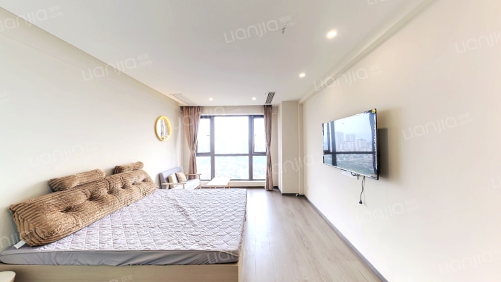 富力院士廷3A组团二手房实景图