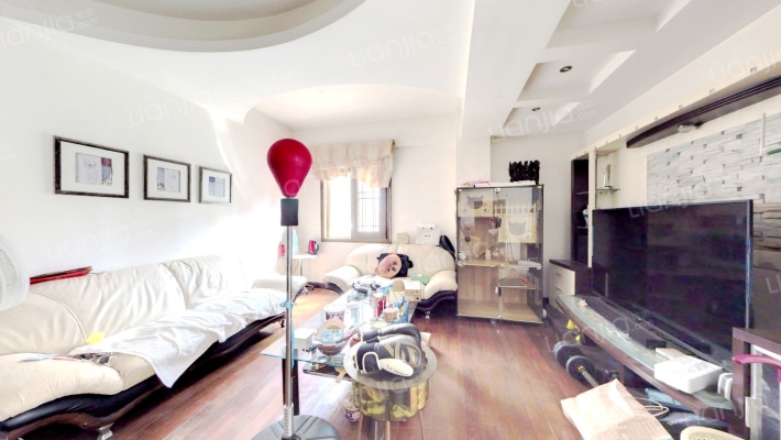 和平花苑东区二手房实景图