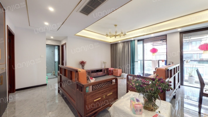 半岛云著二手房实景图