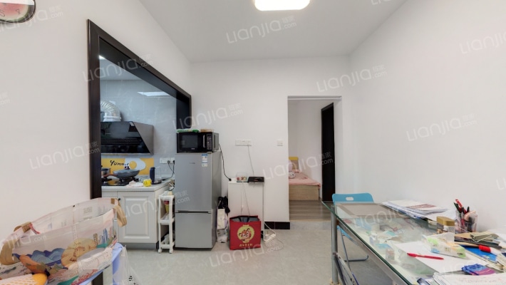 镇棉小区二手房实景图