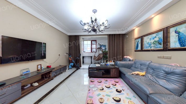 怡丰森林湖南区二手房实景图