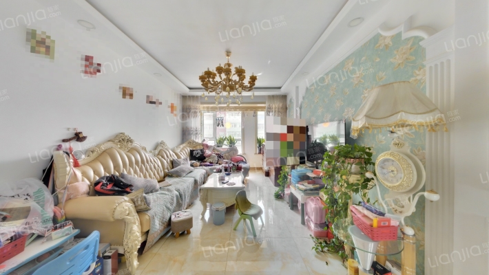 参业小区二手房实景图