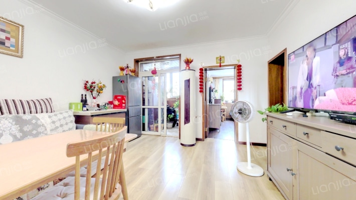 隆曦园B区二手房实景图