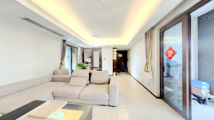 越秀国际金融汇二期二手房实景图