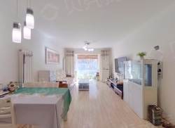 整租·阿尔法社区三期 2室1厅 南/北_阿尔法社区三期租房