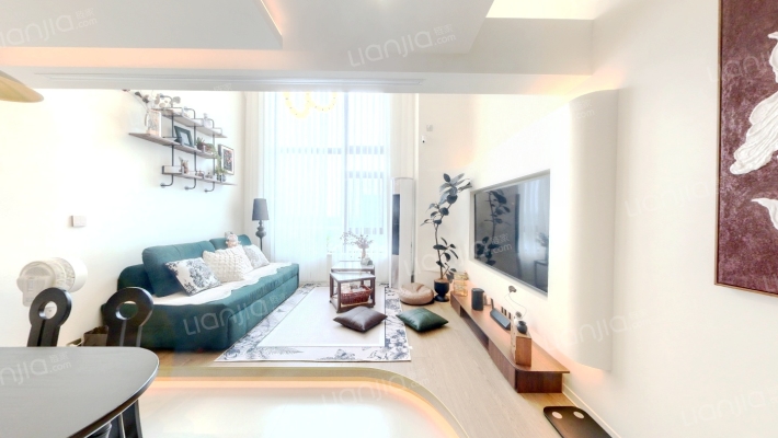 众友新宸中心二手房实景图