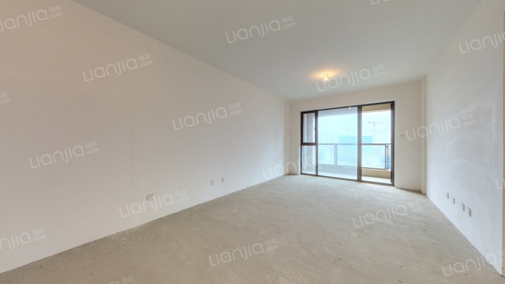 南湖国际中心二手房实景图