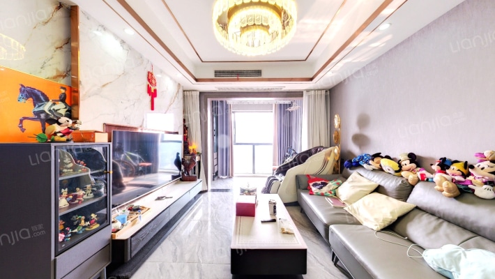 康桥融府二手房实景图