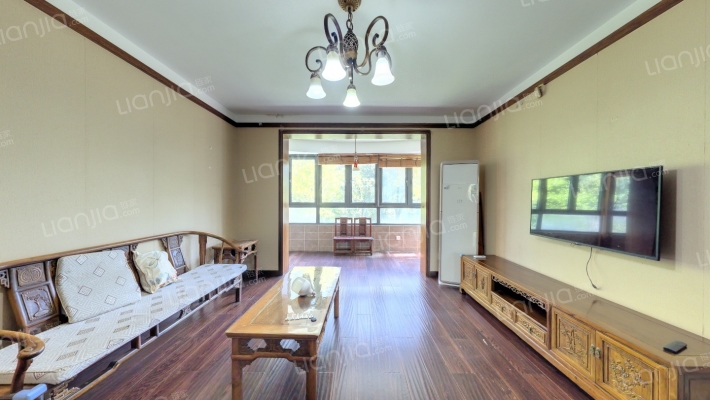 金桥一方二手房实景图