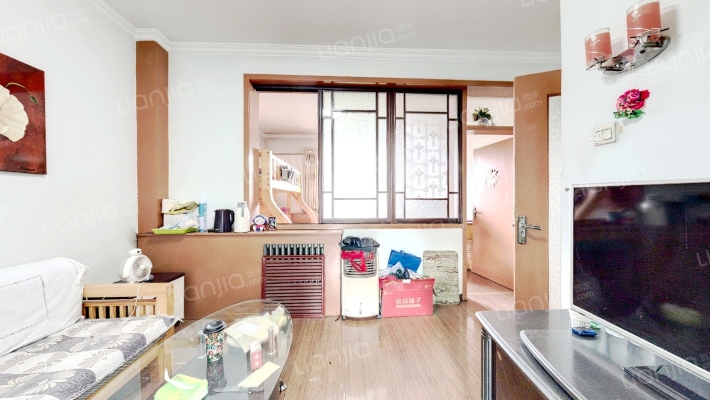 西安监狱小区二手房实景图