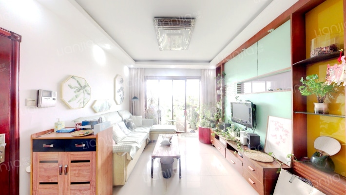 君兰国际高尔夫生活村二手房实景图