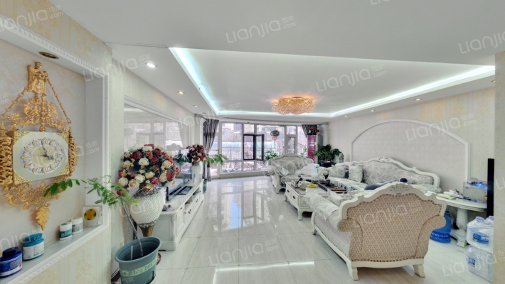 四季阳光二手房实景图