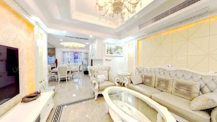 上泰绅苑(公寓)二手房实景图