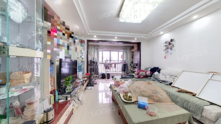 园丁苑二手房实景图