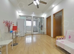 整租·竹山路268号 1室1厅 东_竹山路268号租房