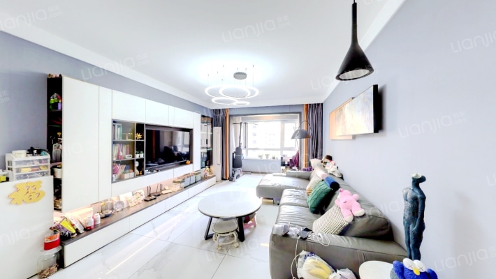 龙湖唐宁ONE二手房实景图