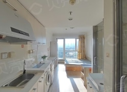 整租·摩宿公寓 1室0厅 南/西_摩宿公寓租房