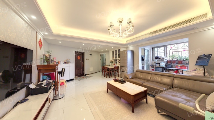 龙丽园二手房实景图