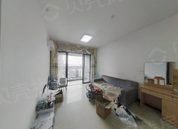 整租·星河湾畔一期 2室2厅 东南_星河湾畔一期租房