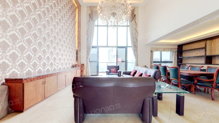 金山谷二期二手房实景图