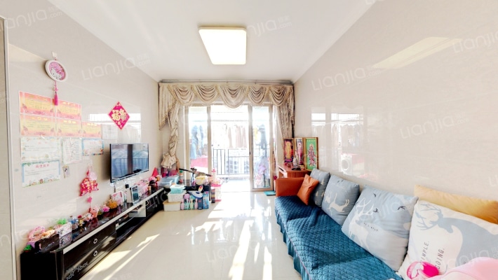 上林苑二手房实景图