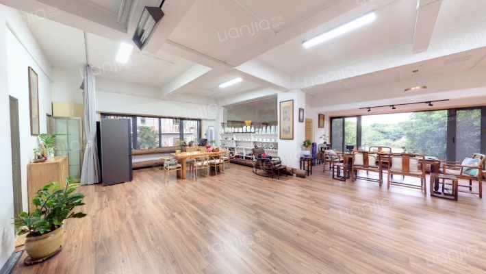 西堤别墅二手房实景图