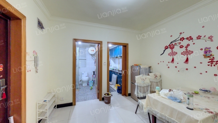 育秀三区二手房实景图