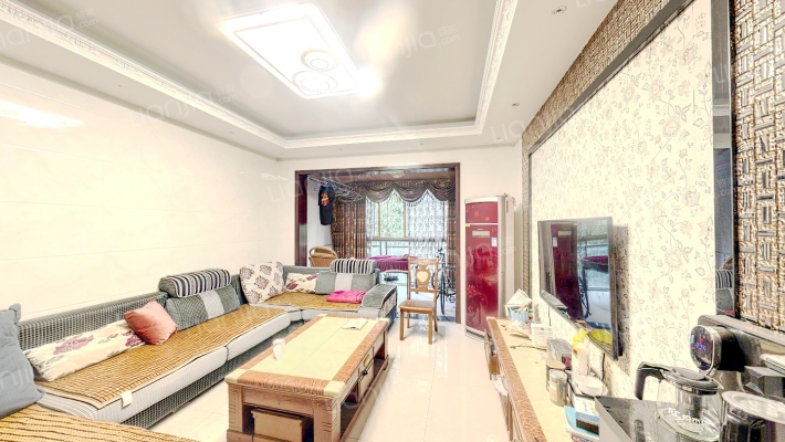 锦春绿岛二手房实景图