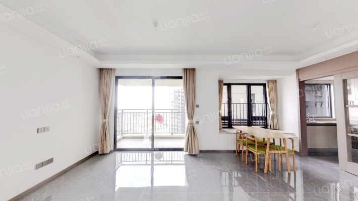 龙湖江与城二手房实景图