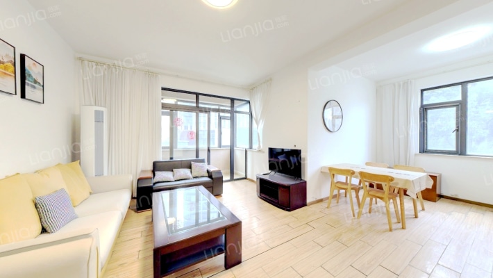 复城国际(公寓)二手房实景图